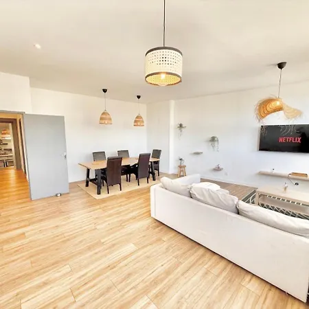 דירה T2 Moderne - Vue Cathedrale - 90m2 *