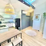 T2 Moderne - Vue Cathédrale - 90m2 Auch