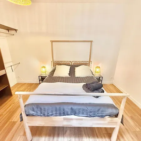 Apartment T2 Moderne - Vue Cathedrale - 90m2