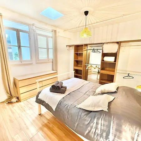 T2 Moderne - Vue Cathedrale - 90m2