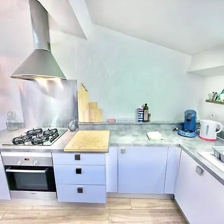 T2 Moderne - Vue Cathedrale - 90m2 Apartment Auch