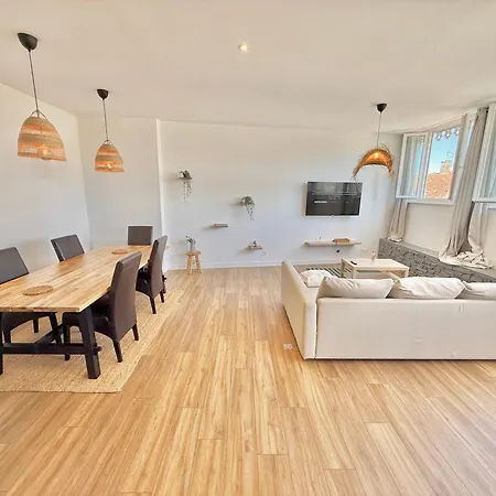 T2 Moderne - Vue Cathédrale - 90m2 Apartamento *