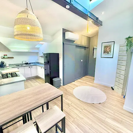 T2 Moderne - Vue Cathédrale - 90m2 Auch