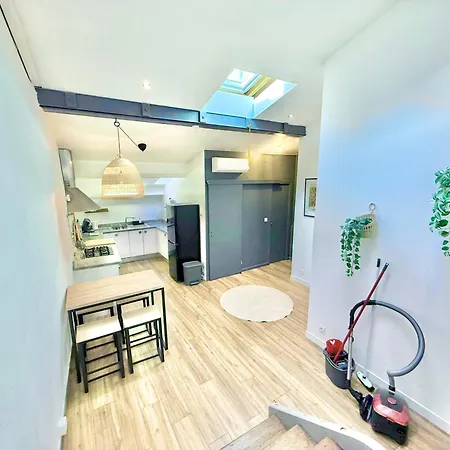 Apartamento T2 Moderne - Vue Cathédrale - 90m2 Auch