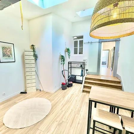 Apartamento T2 Moderne - Vue Cathédrale - 90m2