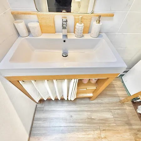 T2 Moderne - Vue Cathédrale - 90m2 Apartamento *