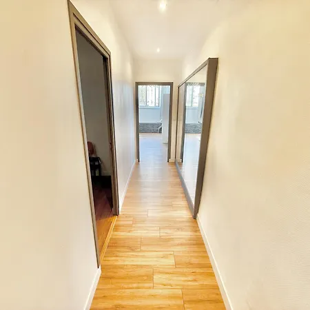 Apartamento T2 Moderne - Vue Cathédrale - 90m2 Auch