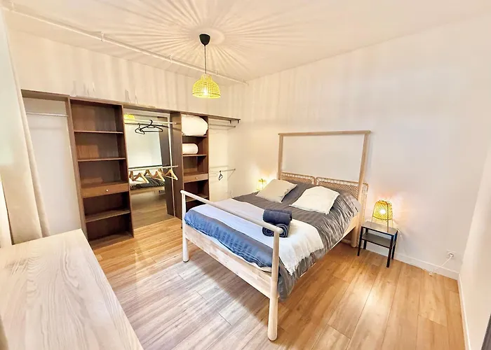 T2 Moderne - Vue Cathédrale - 90m2 Auch