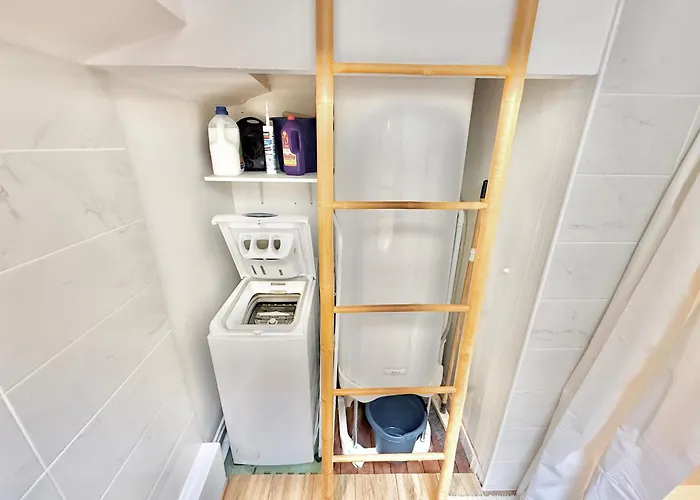 T2 Moderne - Vue Cathédrale - 90m2 Apartamento