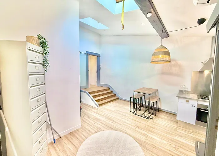 Apartamento T2 Moderne - Vue Cathédrale - 90m2