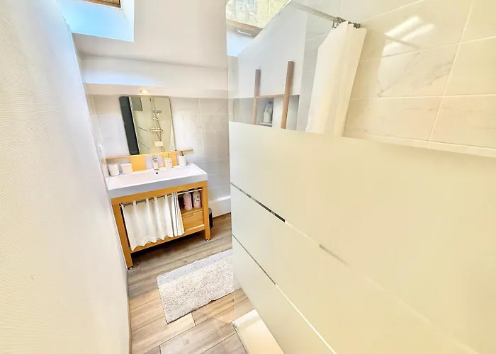 Apartamento T2 Moderne - Vue Cathédrale - 90m2