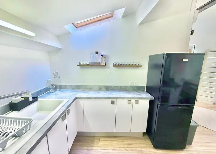 T2 Moderne - Vue Cathedrale - 90m2 Auch