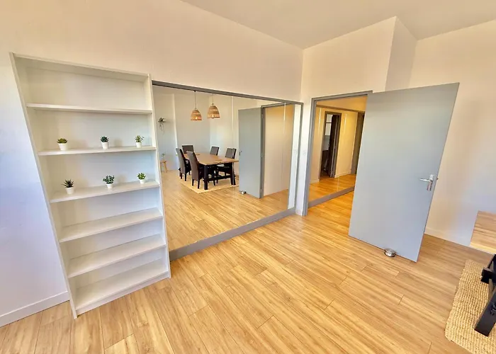 T2 Moderne - Vue Cathédrale - 90m2