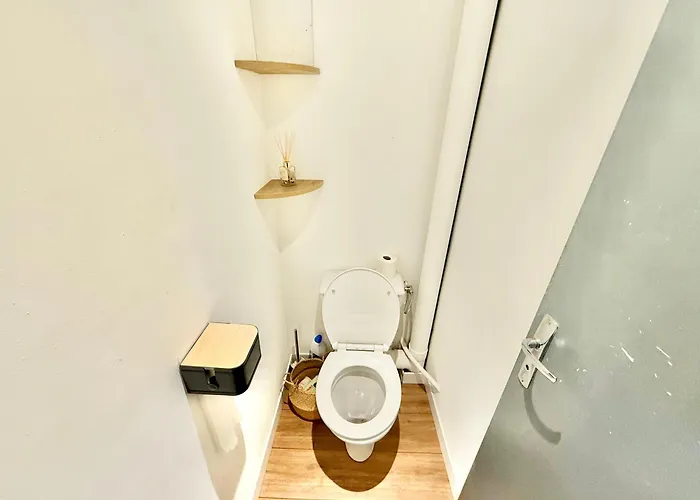 T2 Moderne - Vue Cathédrale - 90m2 Apartamento *