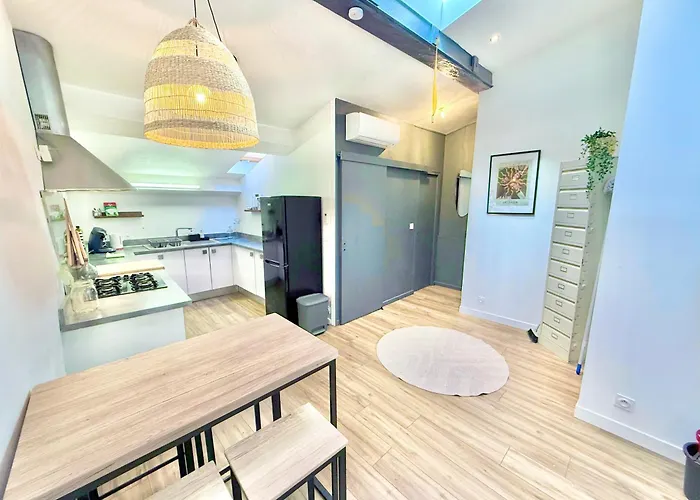 T2 Moderne - Vue Cathédrale - 90m2 Auch