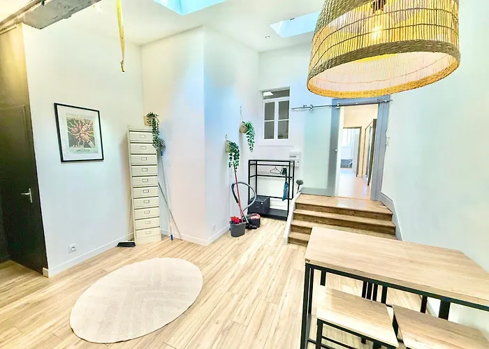 Apartment T2 Moderne - Vue Cathedrale - 90m2