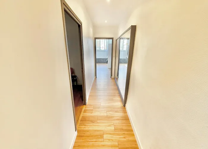 Apartment T2 Moderne - Vue Cathedrale - 90m2 Auch